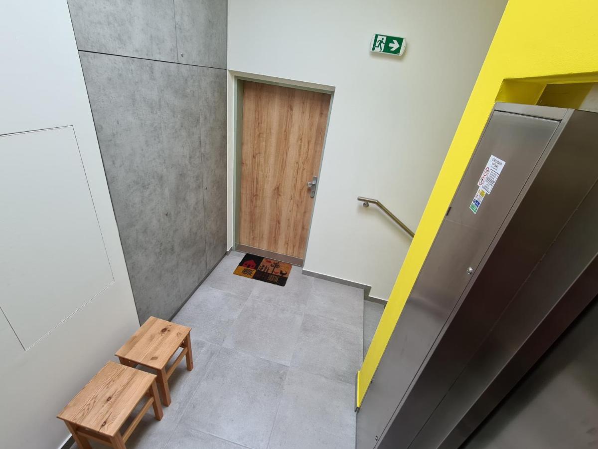 Penthouse Apartman Rezidencia Mineral Bardejovske Kupele Luaran gambar