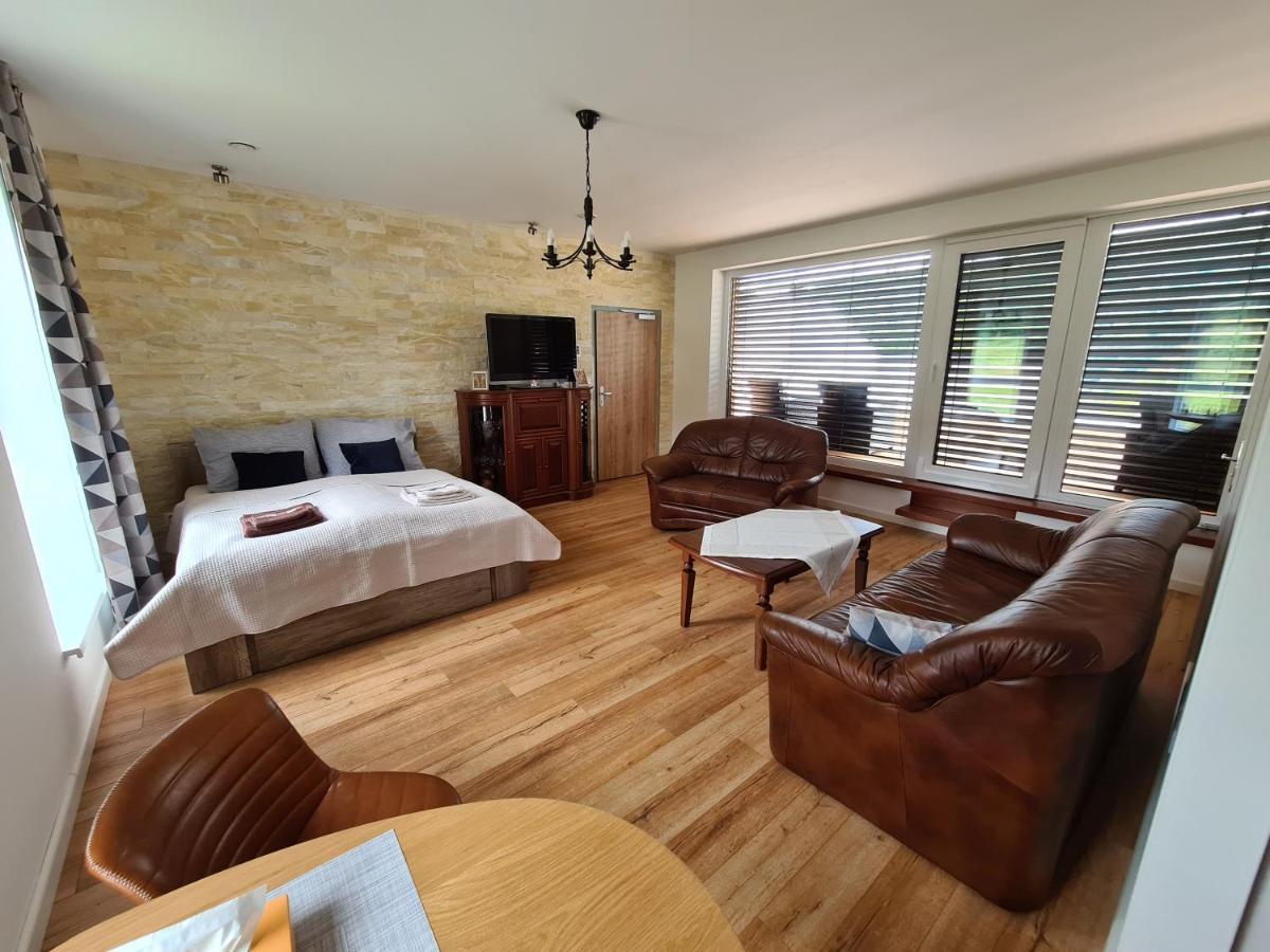 Penthouse Apartman Rezidencia Mineral Bardejovske Kupele Luaran gambar