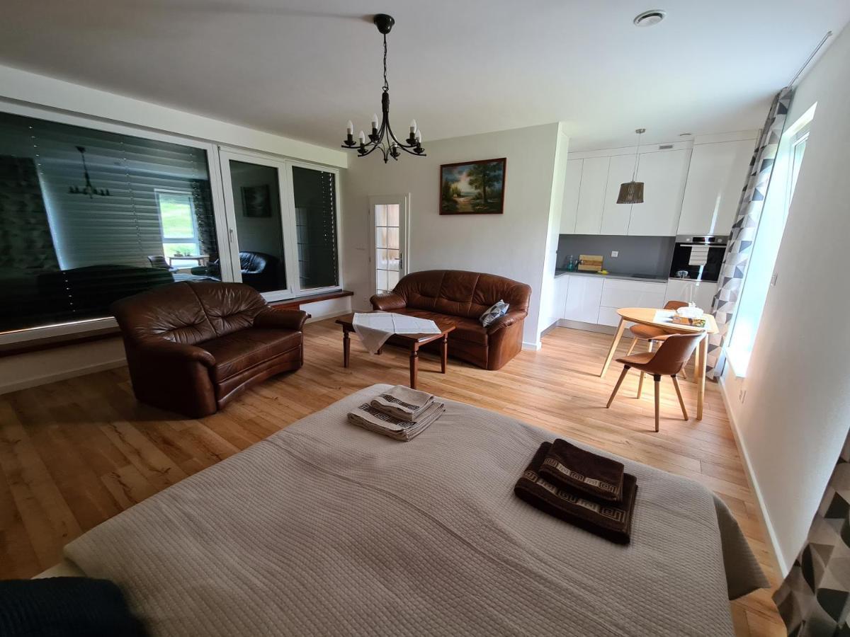Penthouse Apartman Rezidencia Mineral Bardejovske Kupele Luaran gambar