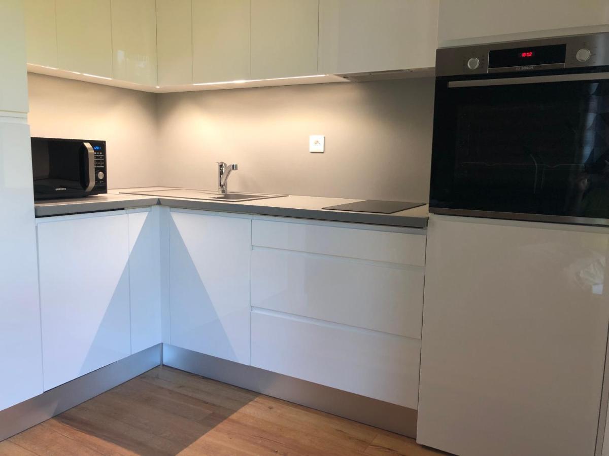 Penthouse Apartman Rezidencia Mineral Bardejovske Kupele Luaran gambar